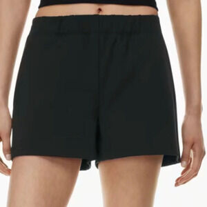 The Group by Babaton weekender short Casual high-rise shorts size small